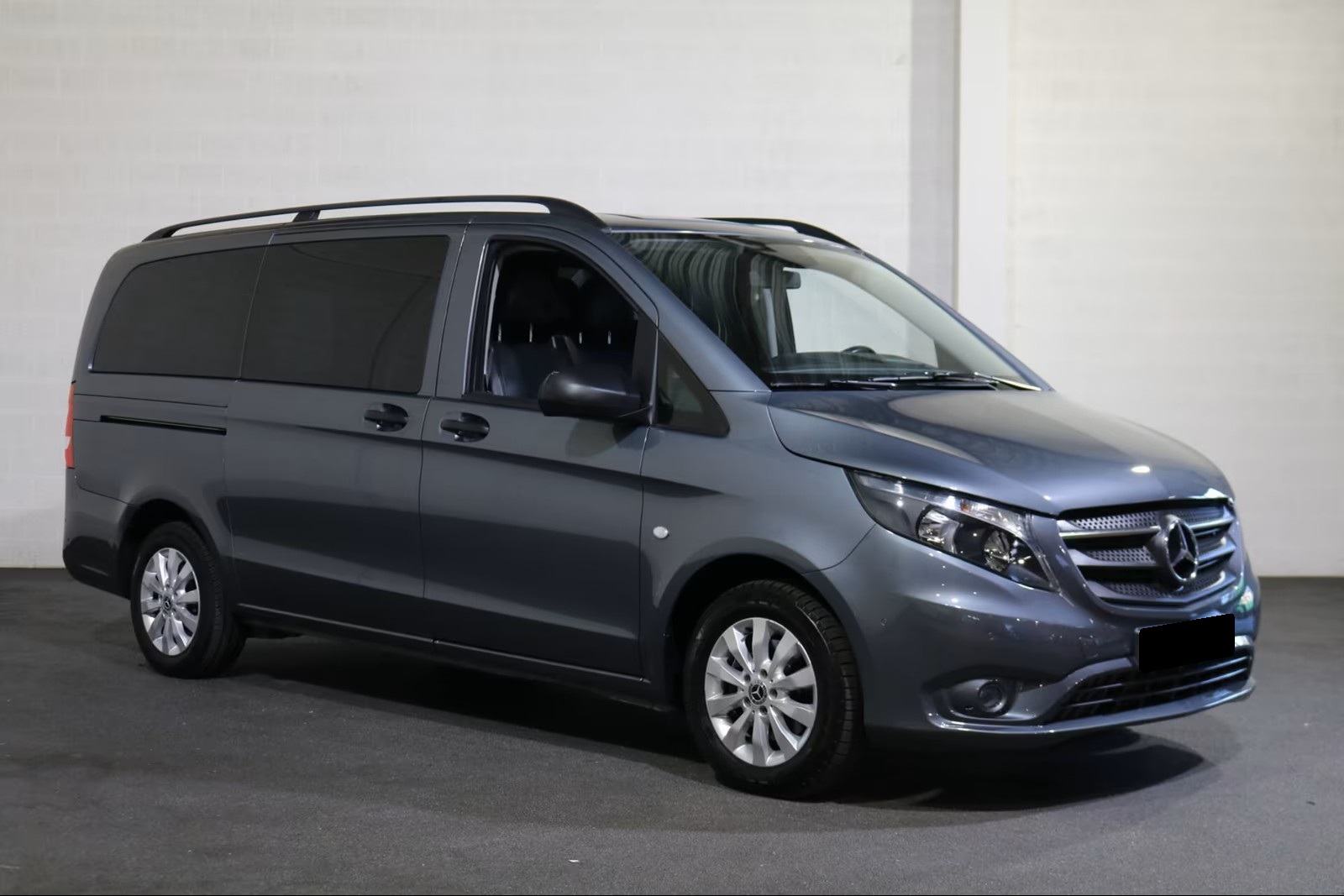 Mercedes-Benz Vito POGREBNO VOZILO, fotografija 4