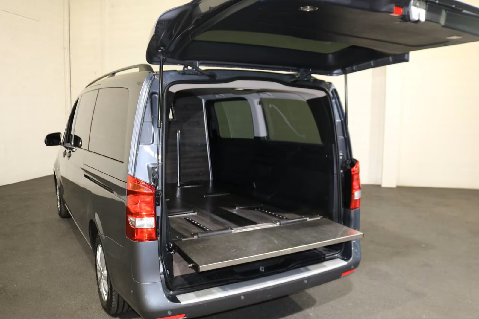 Mercedes-Benz Vito POGREBNO VOZILO, fotografija 10