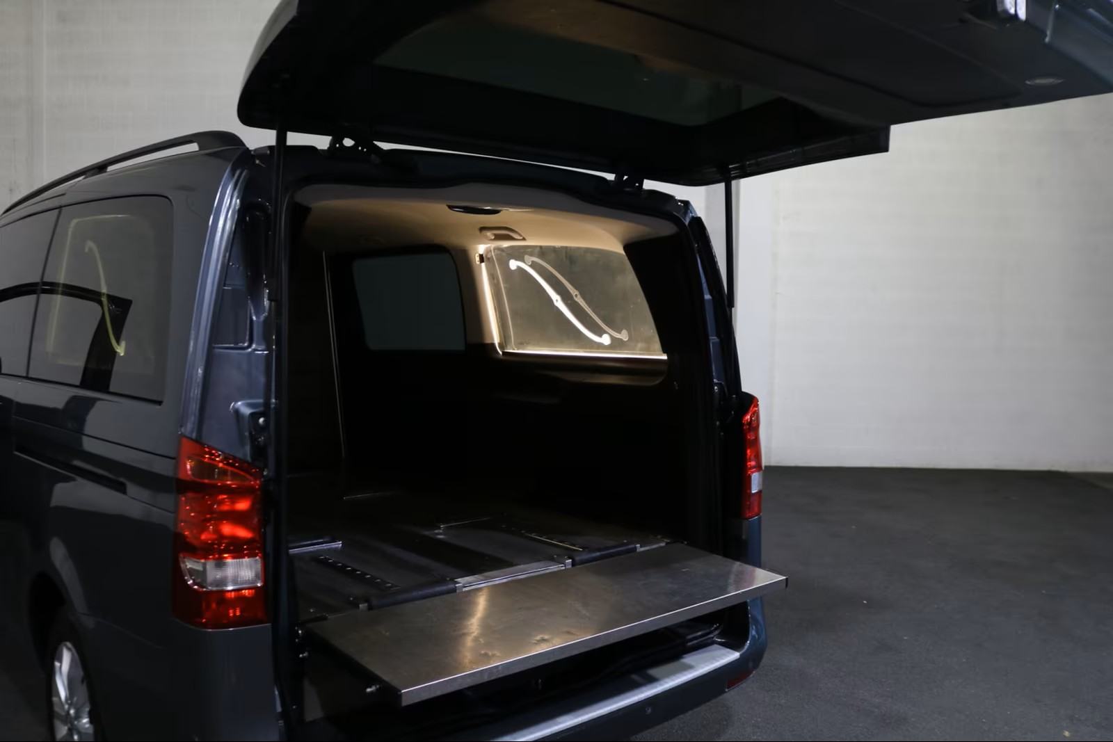 Mercedes-Benz Vito POGREBNO VOZILO, fotografija 11