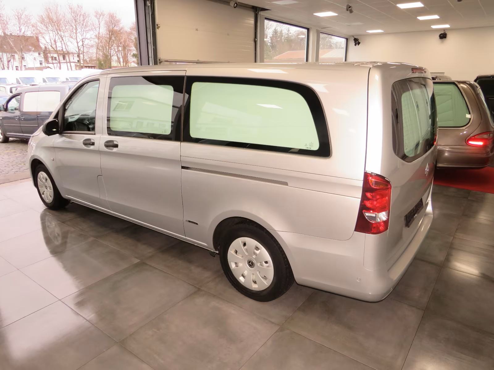 Mercedes-Benz Vito POGREBNO VOZILO, fotografija 6