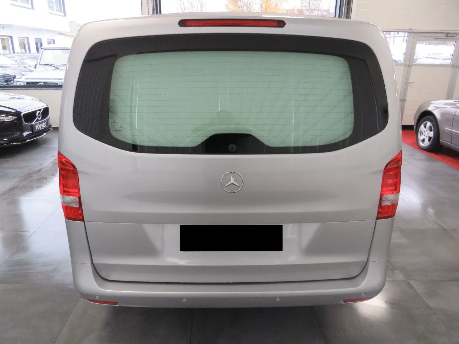 Mercedes-Benz Vito POGREBNO VOZILO, fotografija 7