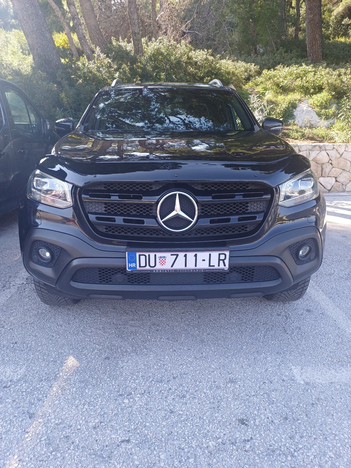 Mercedes-Benz X-klasa 2.5, fotografija 1