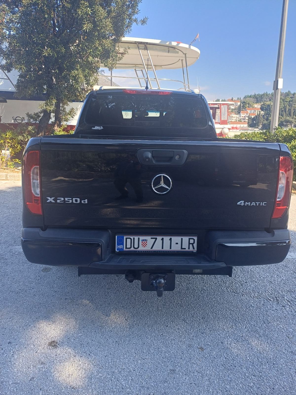 Mercedes-Benz X-klasa 2.5, fotografija 2