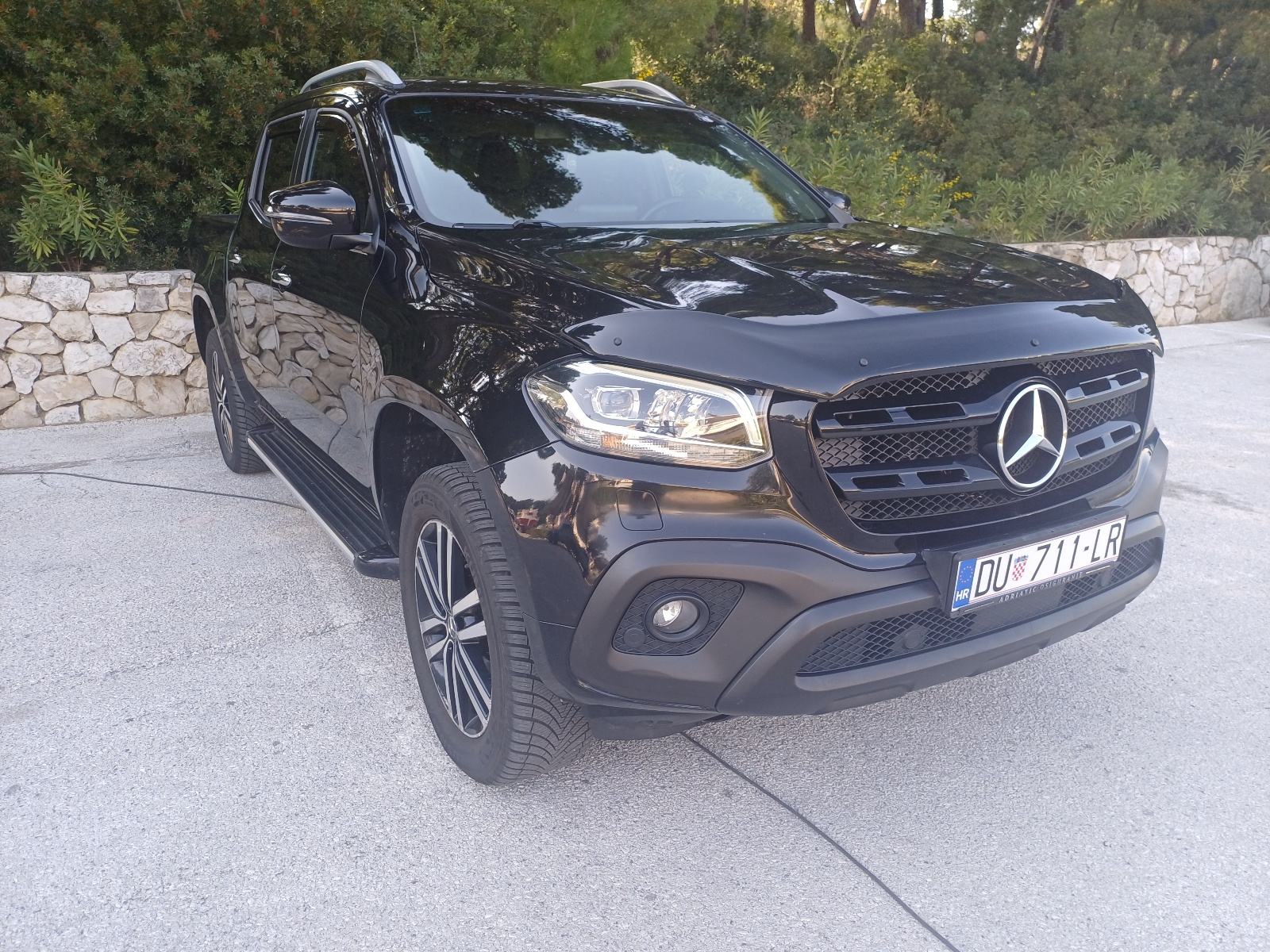 Mercedes-Benz X-klasa 2.5, fotografija 8