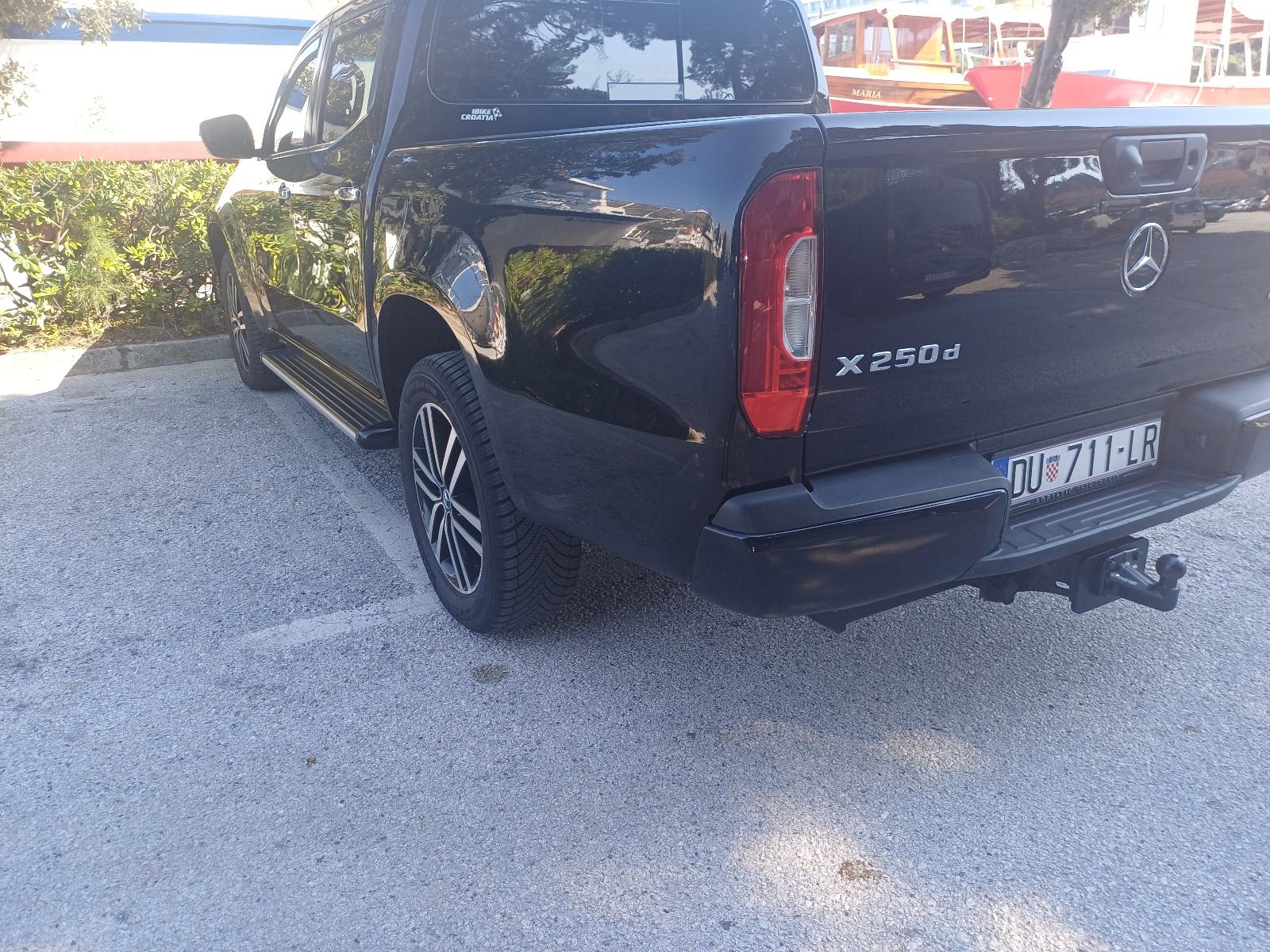 Mercedes-Benz X-klasa 2.5, fotografija 4