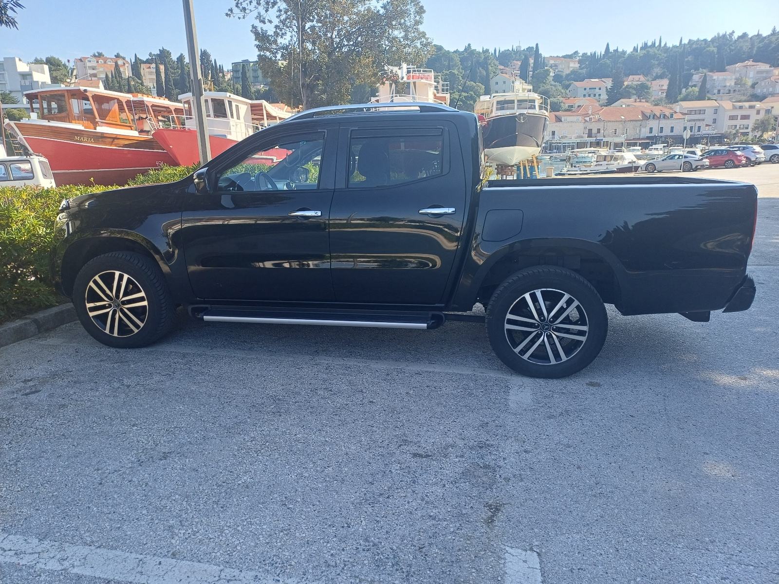 Mercedes-Benz X-klasa 2.5, fotografija 3
