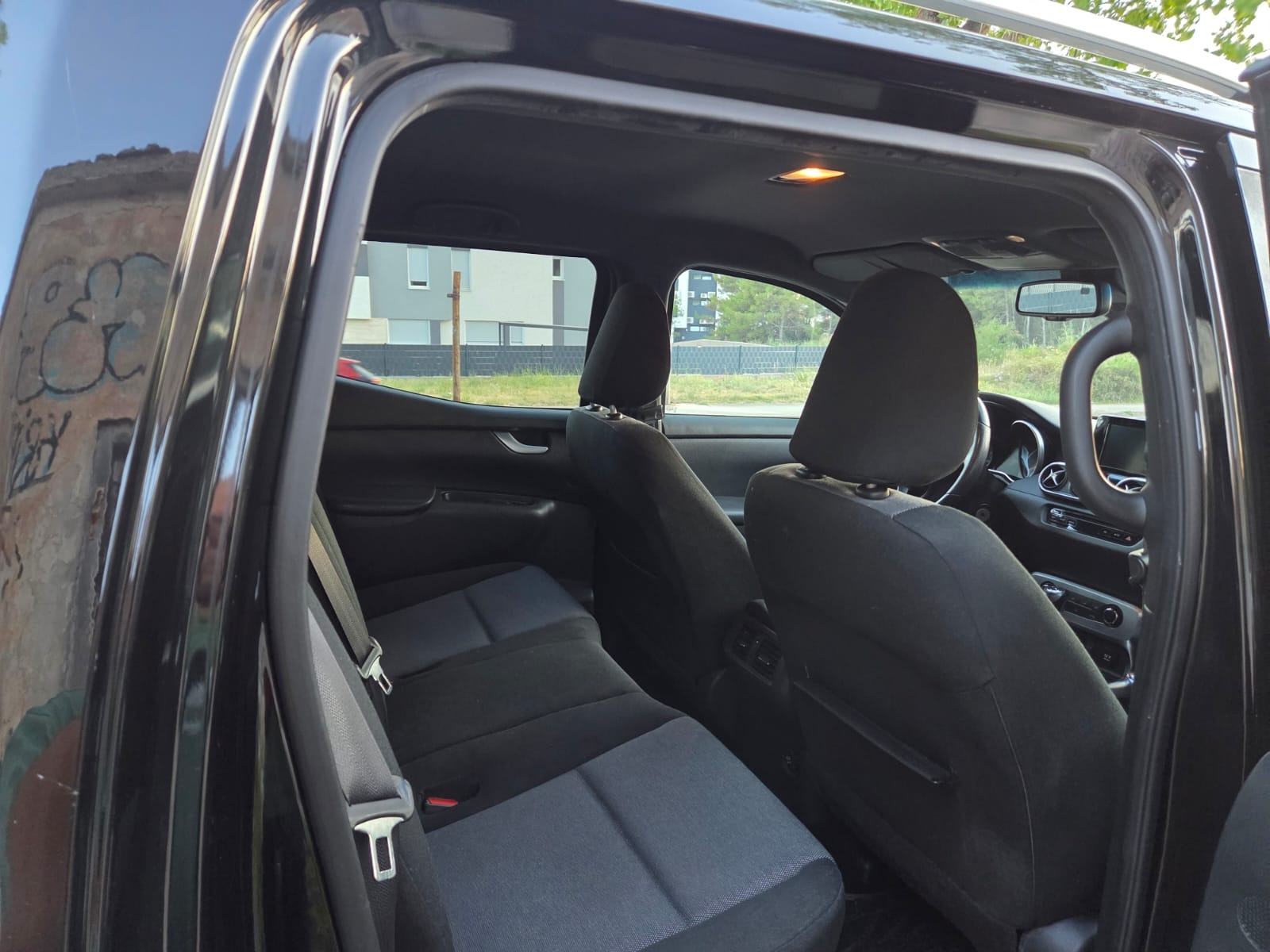 Mercedes-Benz X-klasa 2.5, fotografija 14