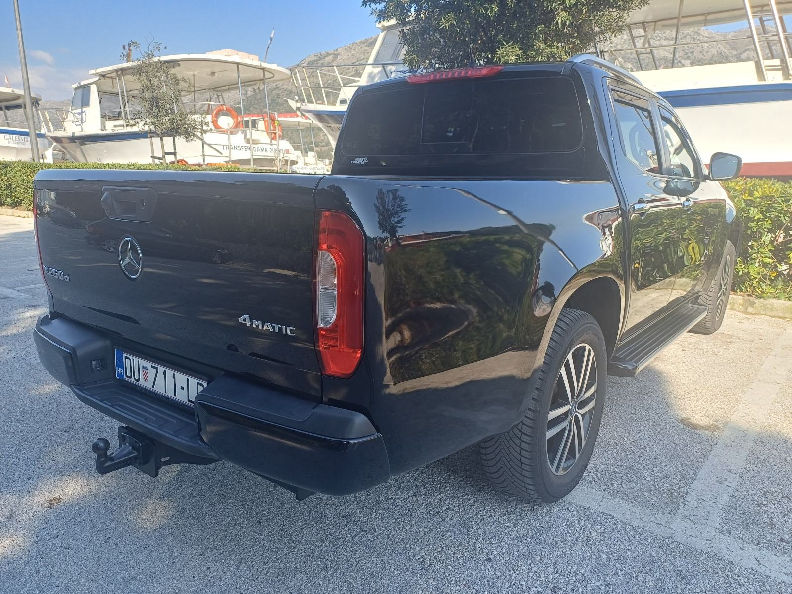 Mercedes-Benz X-klasa 2.5, fotografija 5