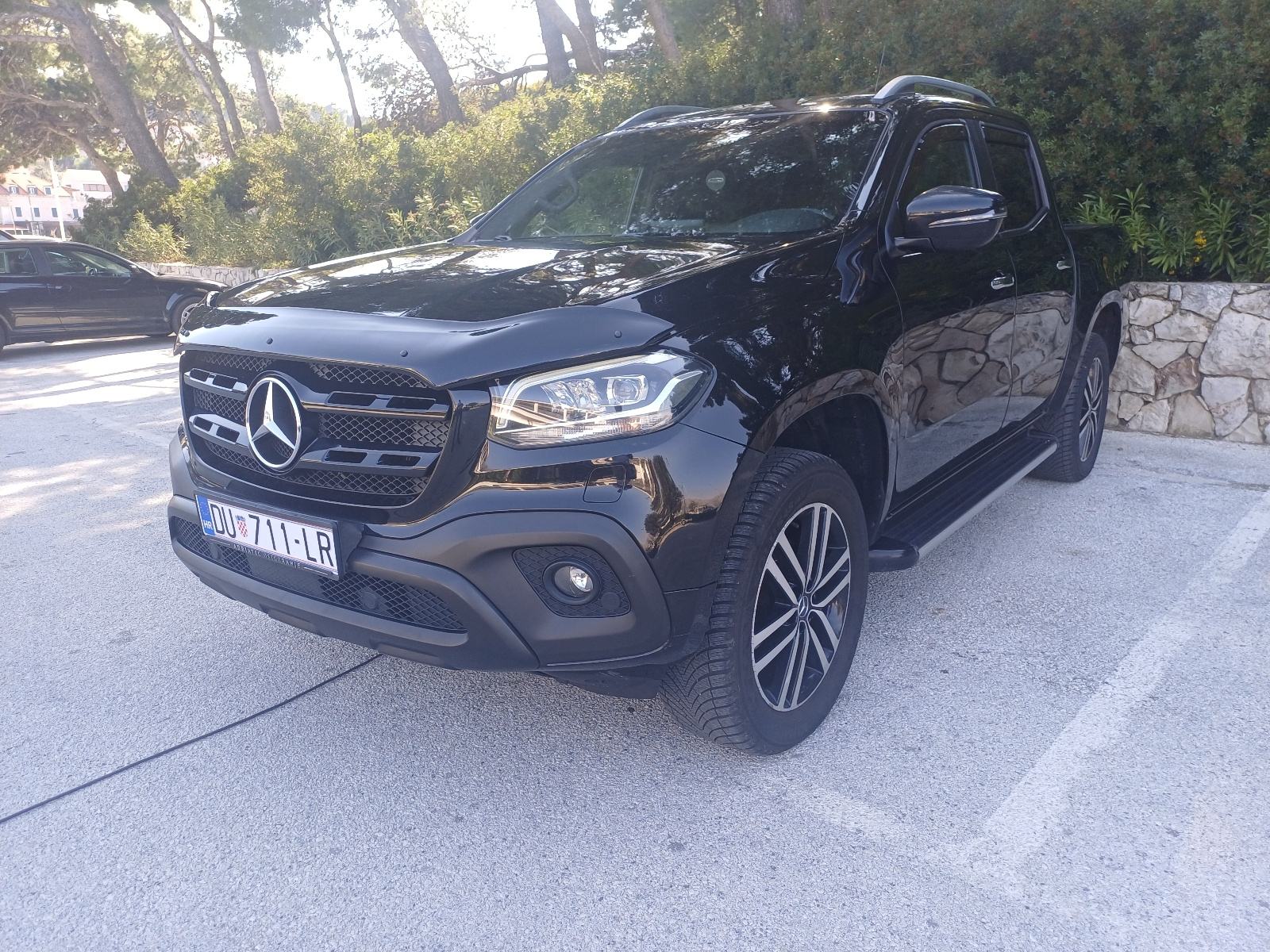 Mercedes-Benz X-klasa 2.5, fotografija 7