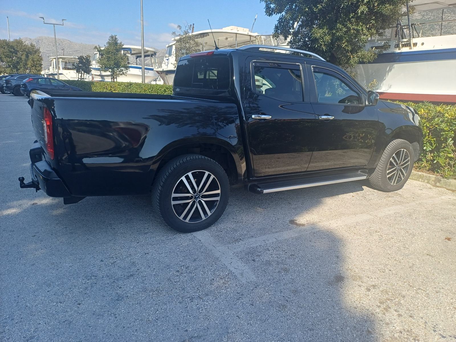 Mercedes-Benz X-klasa 2.5, fotografija 6