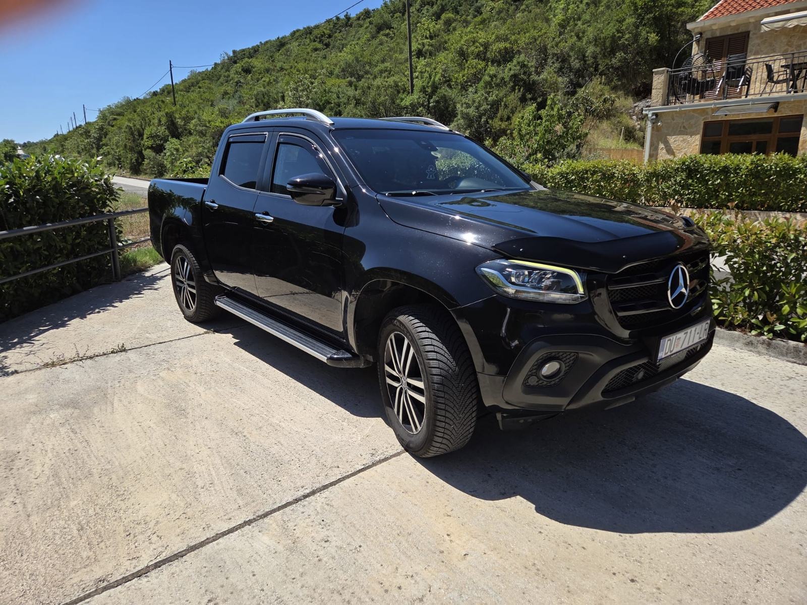 Mercedes-Benz X-klasa 2.5, fotografija 19