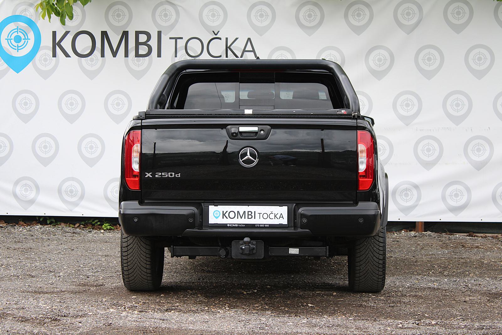 Mercedes-Benz X-klasa 250D-4MATIC N1-kamion MOGUĆNOST ODBITKA PDV-a, fotografija 4