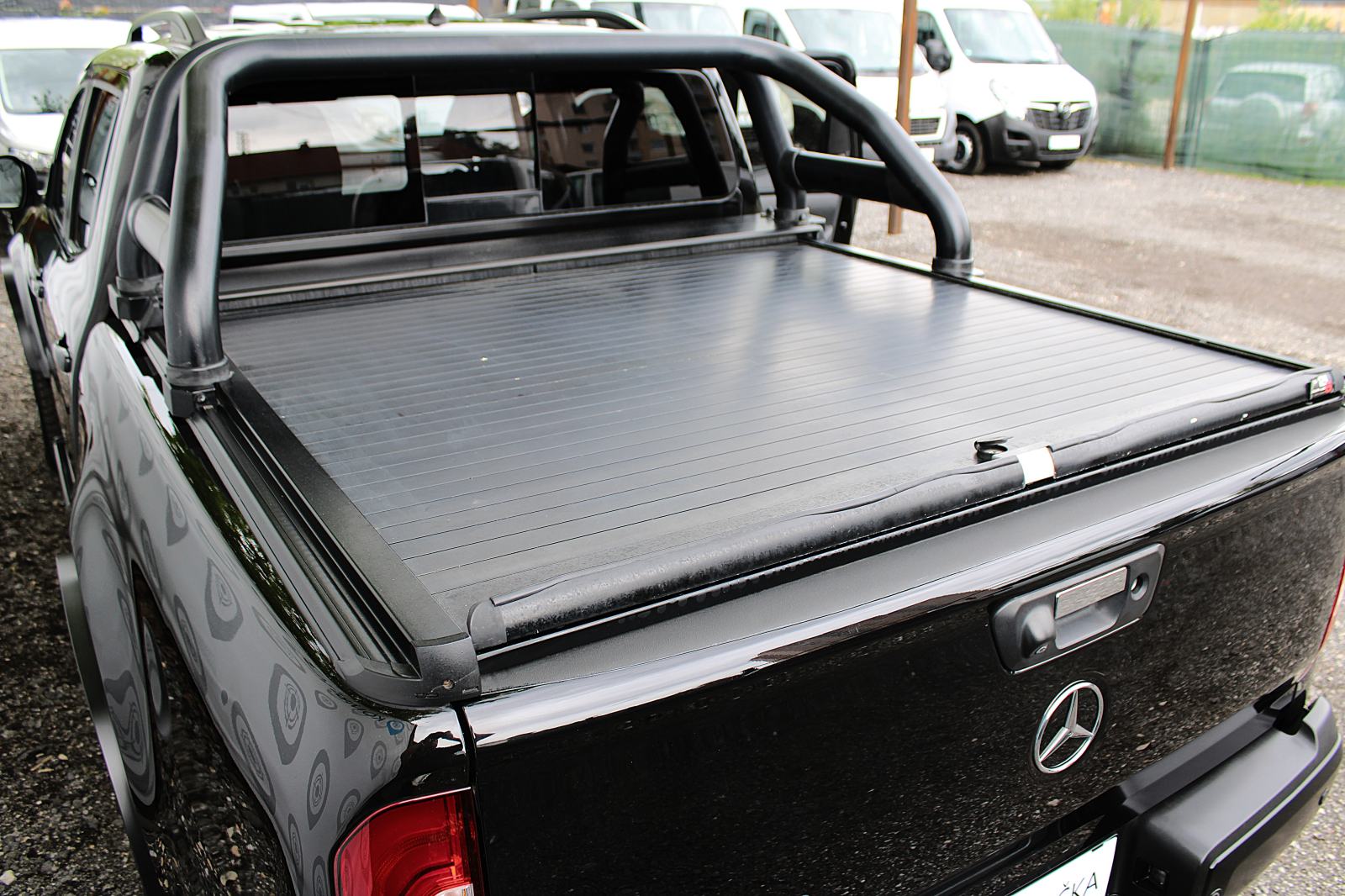 Mercedes-Benz X-klasa 250D-4MATIC N1-kamion MOGUĆNOST ODBITKA PDV-a, fotografija 15