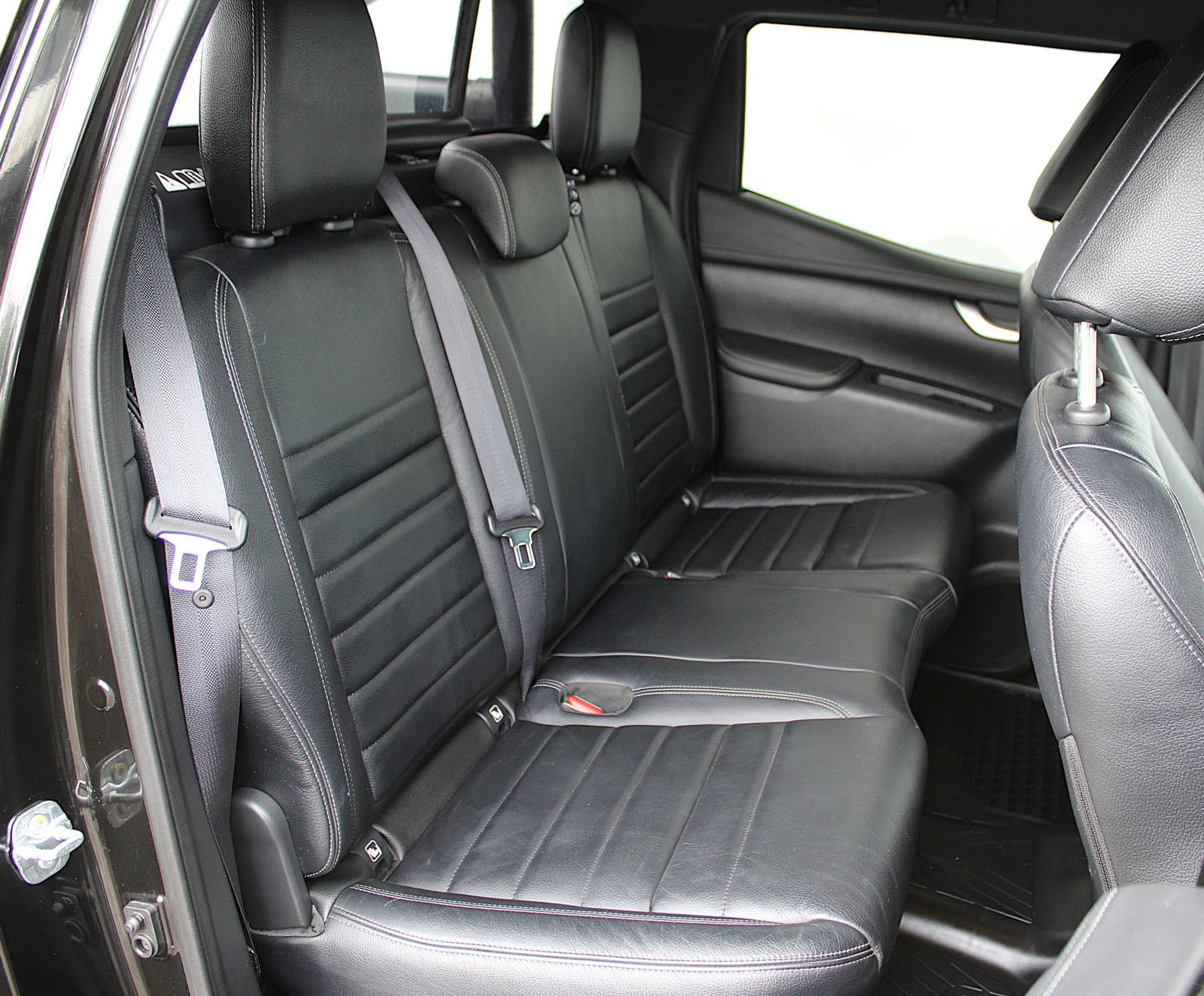 Mercedes-Benz X-klasa 250D-4MATIC N1-kamion MOGUĆNOST ODBITKA PDV-a, fotografija 12