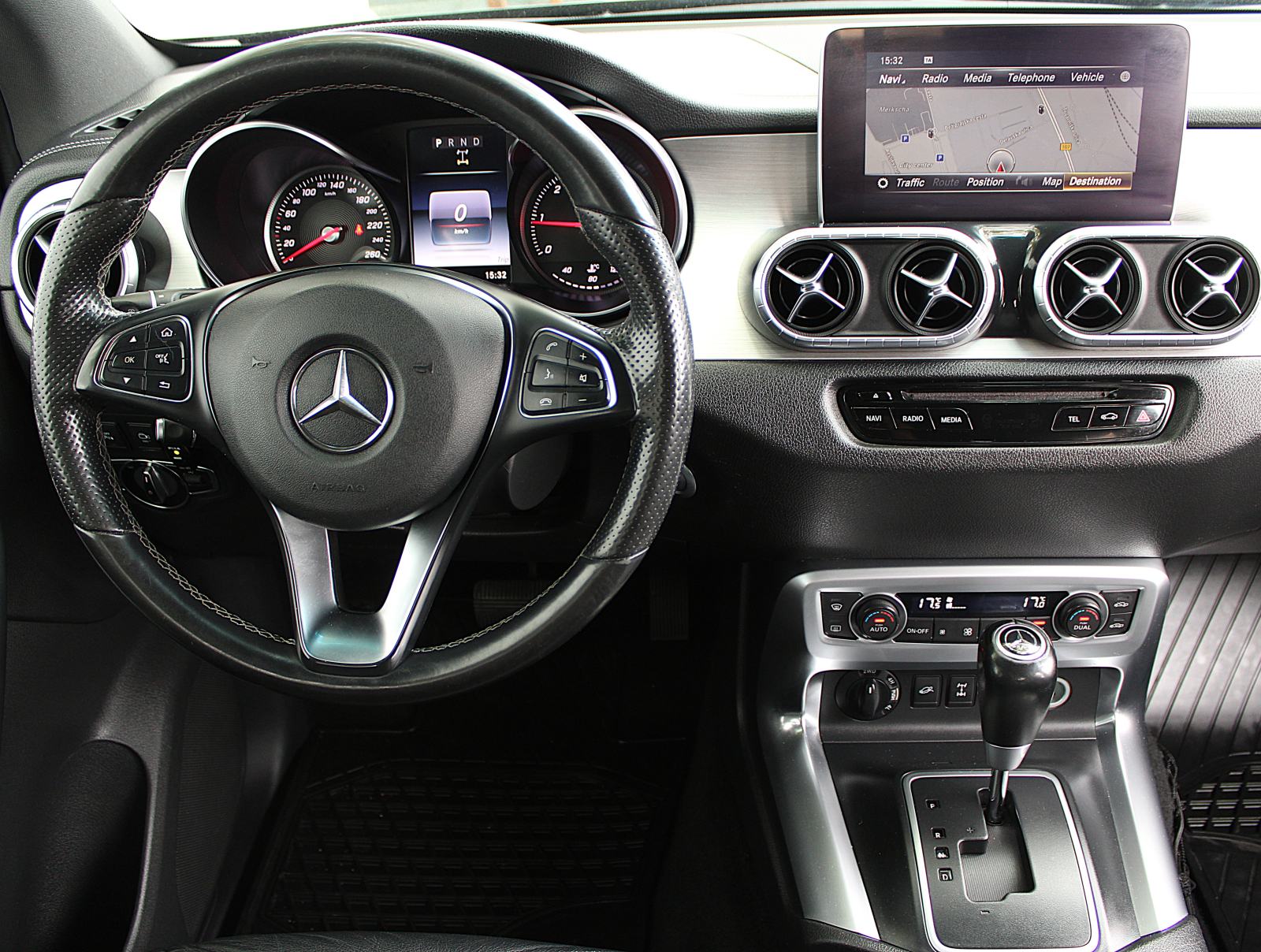 Mercedes-Benz X-klasa 250D-4MATIC N1-kamion MOGUĆNOST ODBITKA PDV-a, fotografija 11