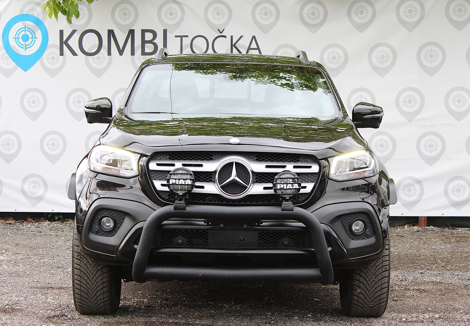 Mercedes-Benz X-klasa 250D-4MATIC N1-kamion MOGUĆNOST ODBITKA PDV-a, fotografija 3