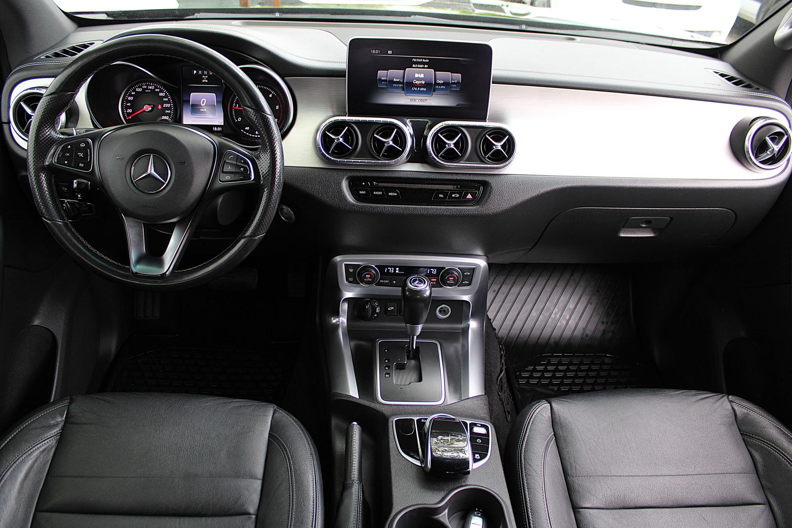 Mercedes-Benz X-klasa 250D-4MATIC N1-kamion MOGUĆNOST ODBITKA PDV-a, fotografija 10