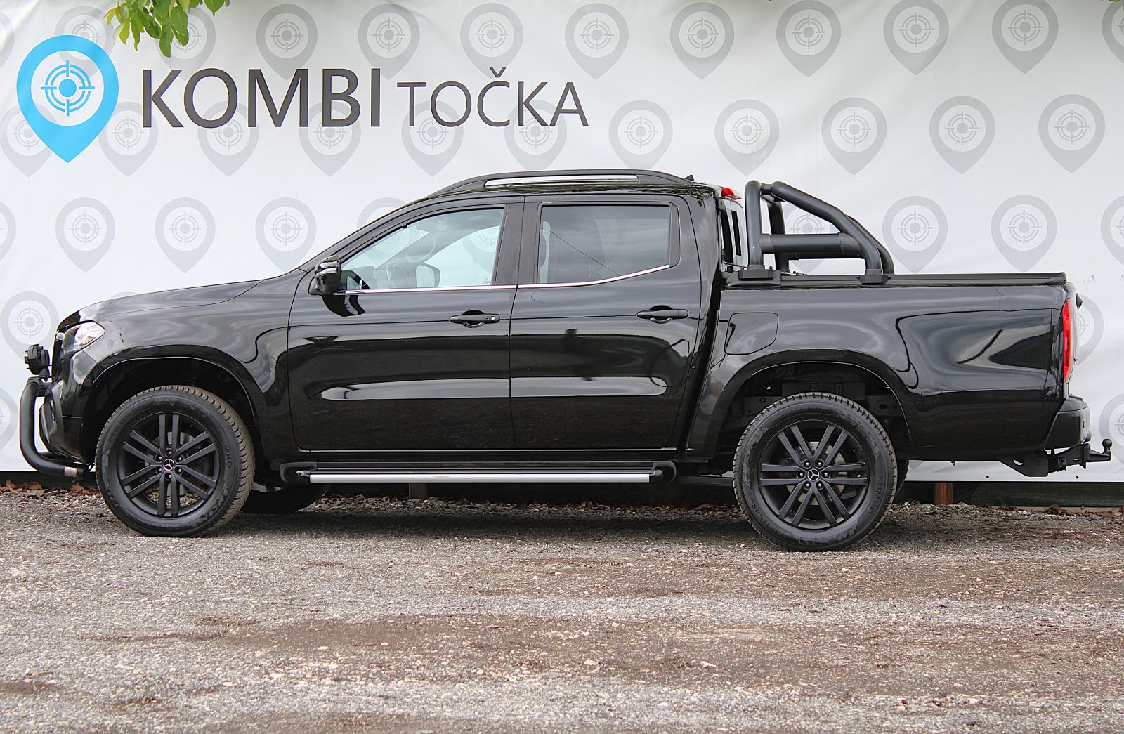 Mercedes-Benz X-klasa 250D-4MATIC N1-kamion MOGUĆNOST ODBITKA PDV-a, fotografija 8