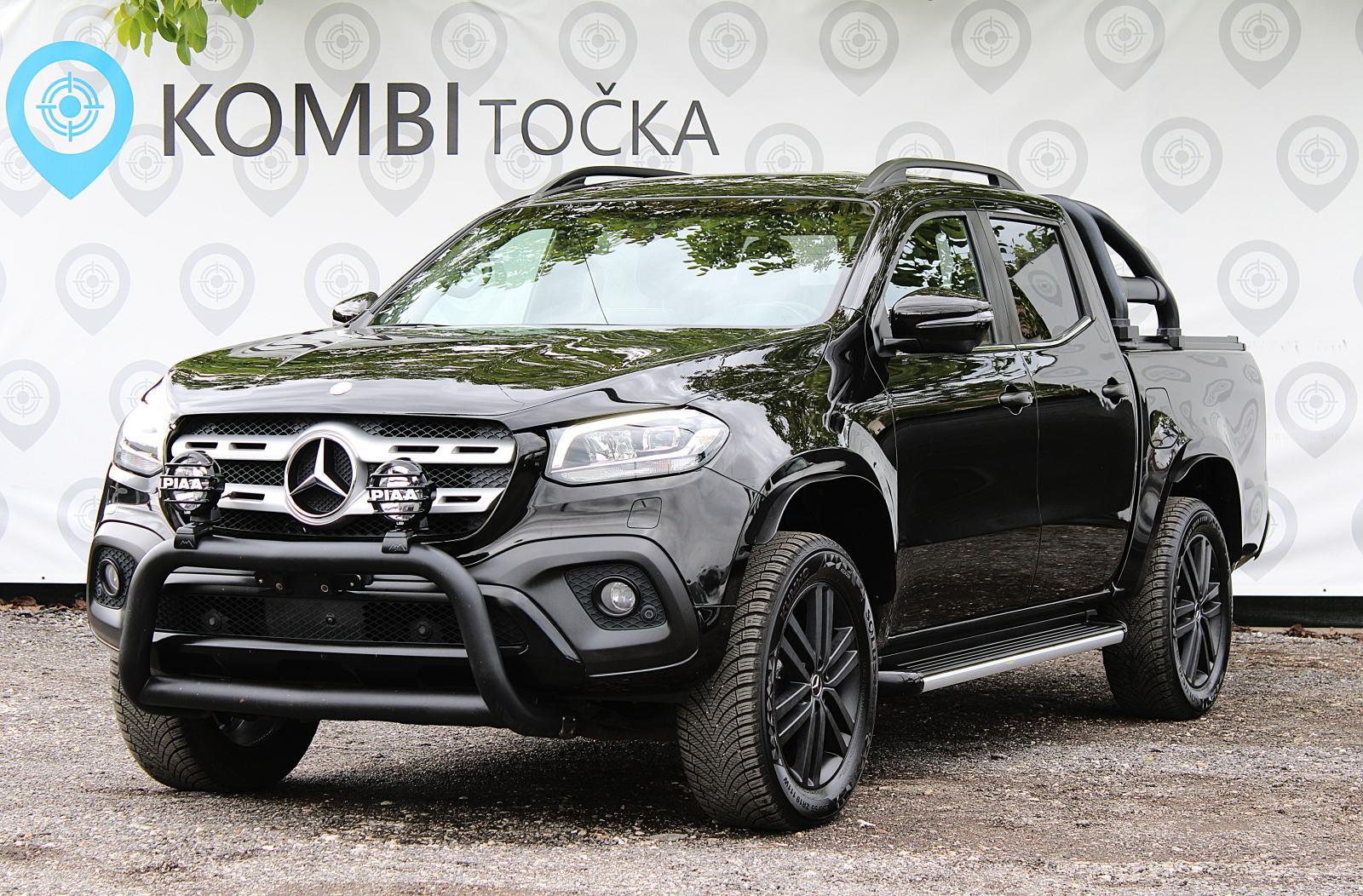 Mercedes-Benz X-klasa 250D-4MATIC N1-kamion MOGUĆNOST ODBITKA PDV-a, fotografija 2