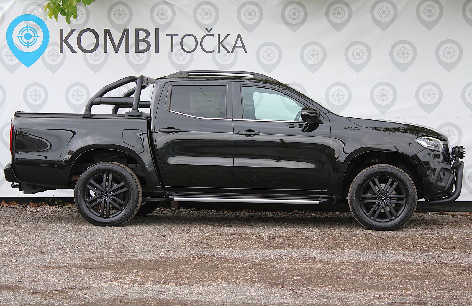 Mercedes-Benz X-klasa 250D-4MATIC N1-kamion MOGUĆNOST ODBITKA PDV-a, fotografija 7