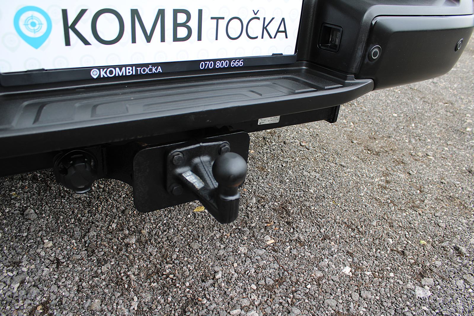 Mercedes-Benz X-klasa 250D-4MATIC N1-kamion MOGUĆNOST ODBITKA PDV-a, fotografija 20