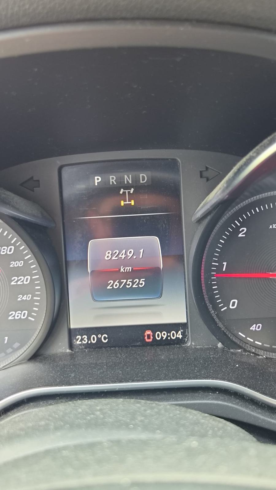 Mercedes-Benz X-klasa 250d automatik, fotografija 5