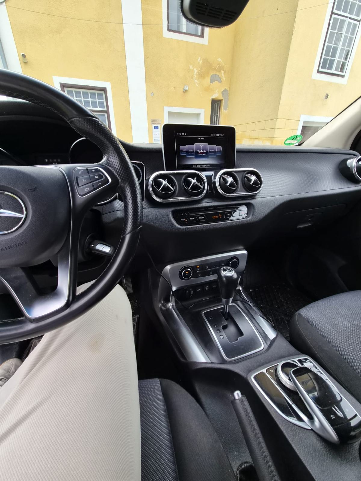 Mercedes-Benz X-klasa 250d automatik, fotografija 6