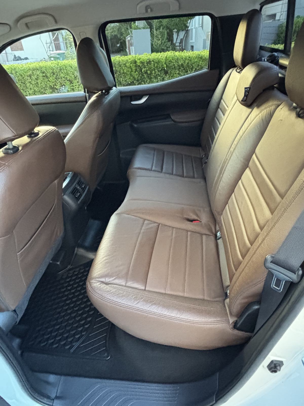 Mercedes-Benz X-klasa 250d 4MATIC, fotografija 9