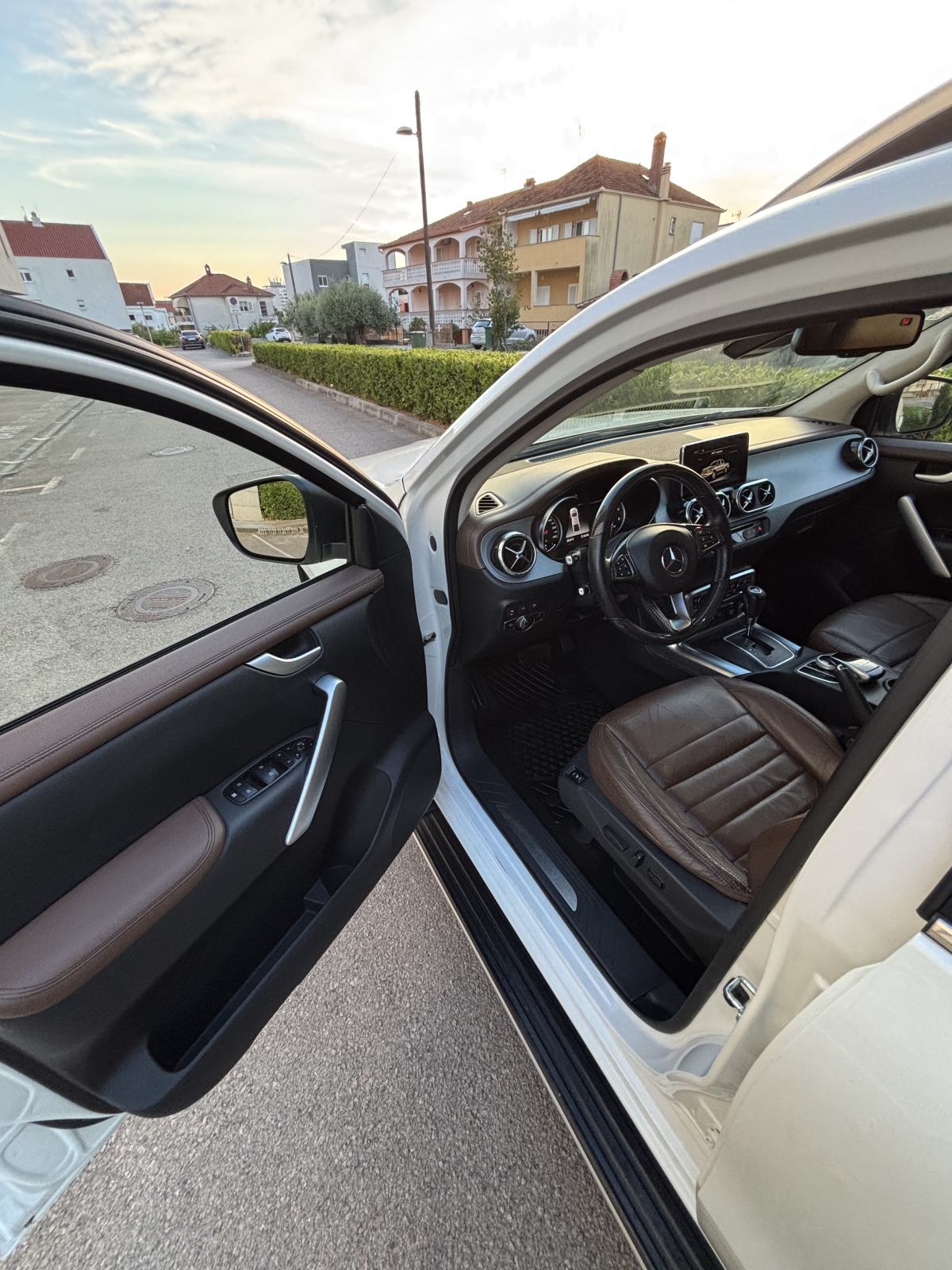 Mercedes-Benz X-klasa 250d 4MATIC, fotografija 7