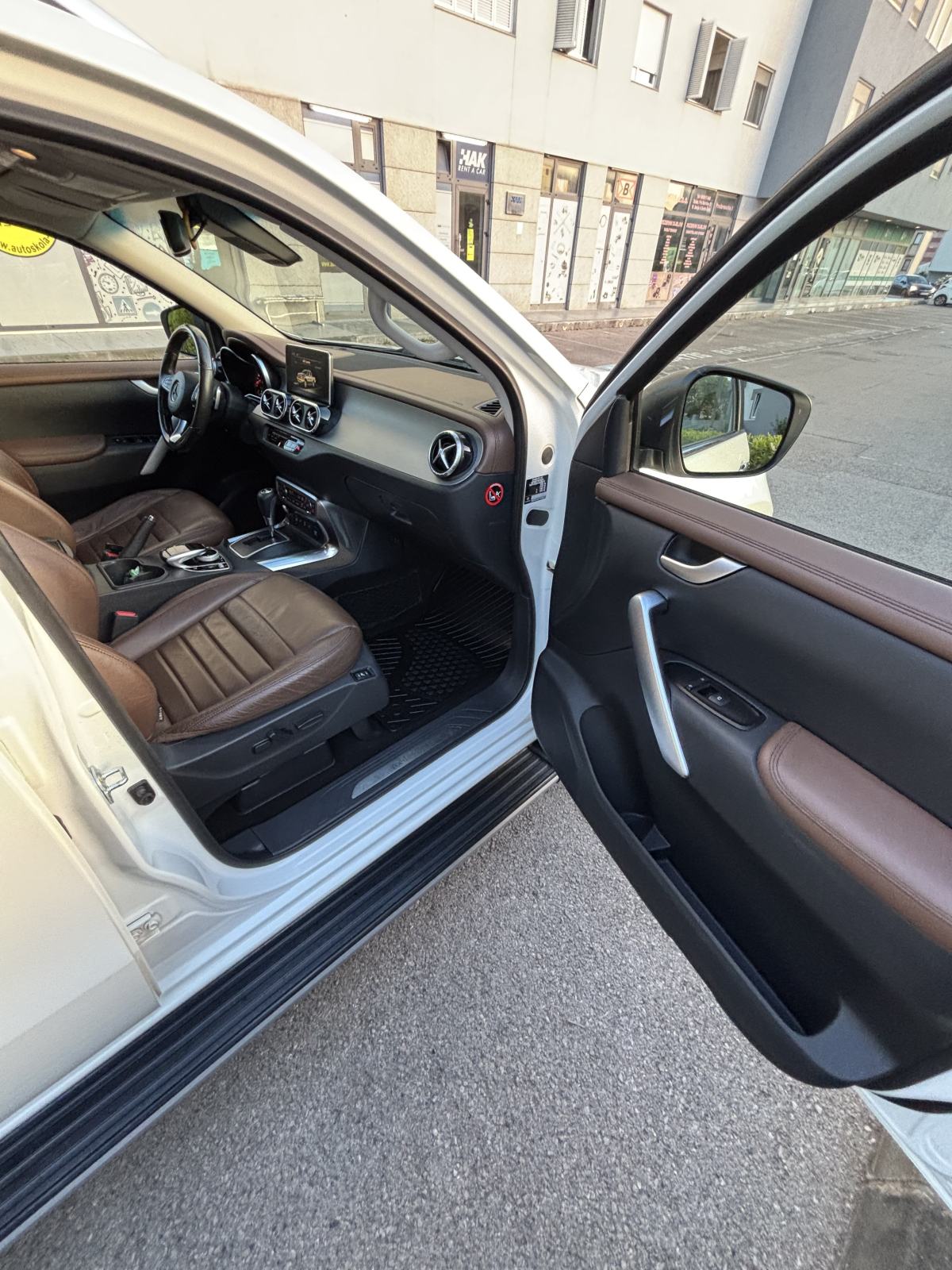 Mercedes-Benz X-klasa 250d 4MATIC, fotografija 8