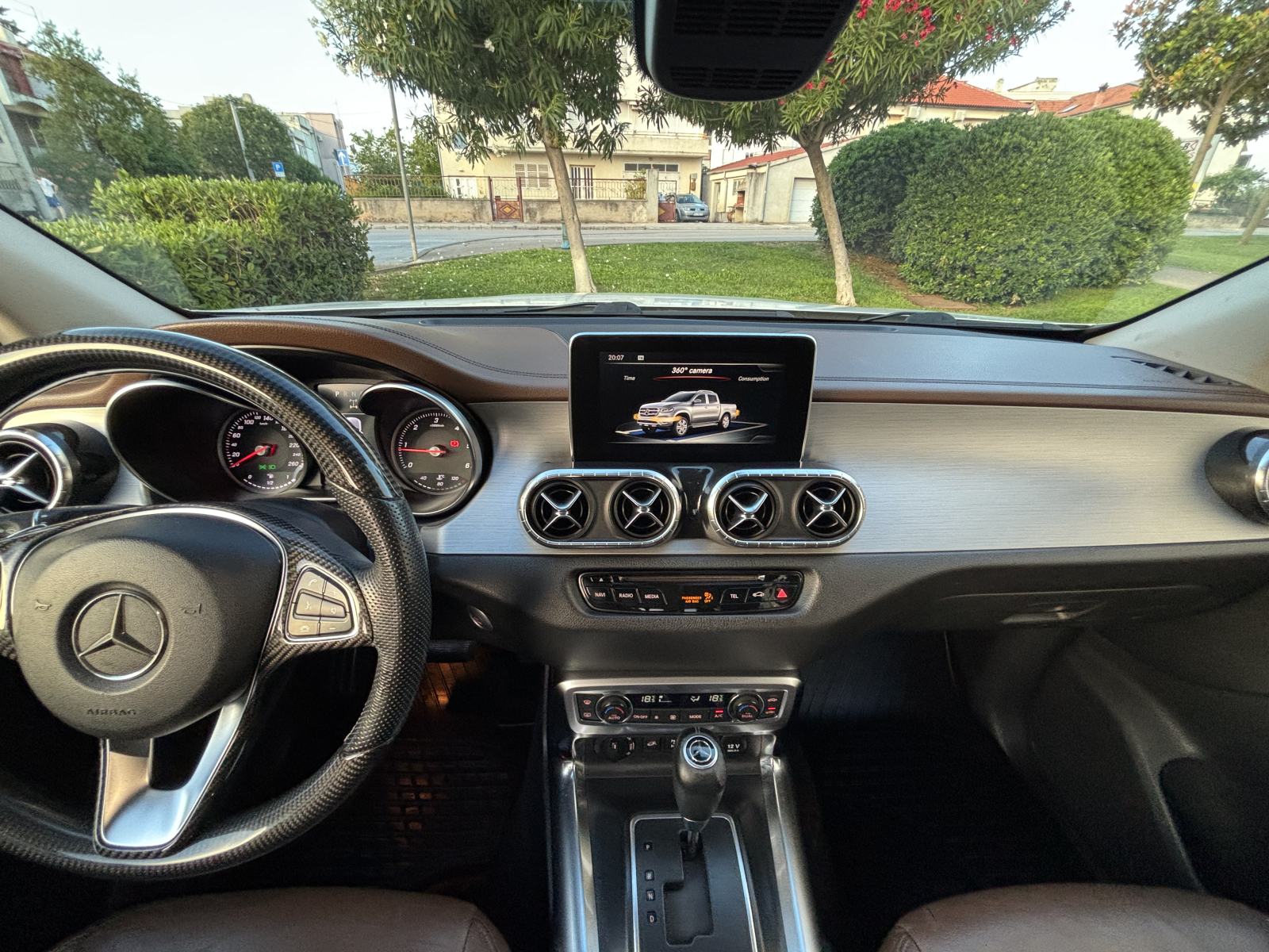 Mercedes-Benz X-klasa 250d 4MATIC, fotografija 6