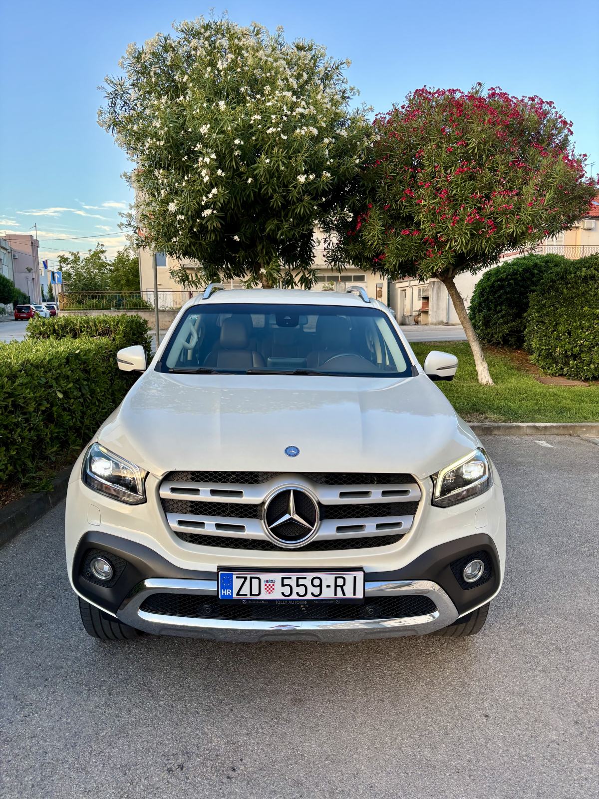 Mercedes-Benz X-klasa 250d 4MATIC, pogled izvana - slika 3