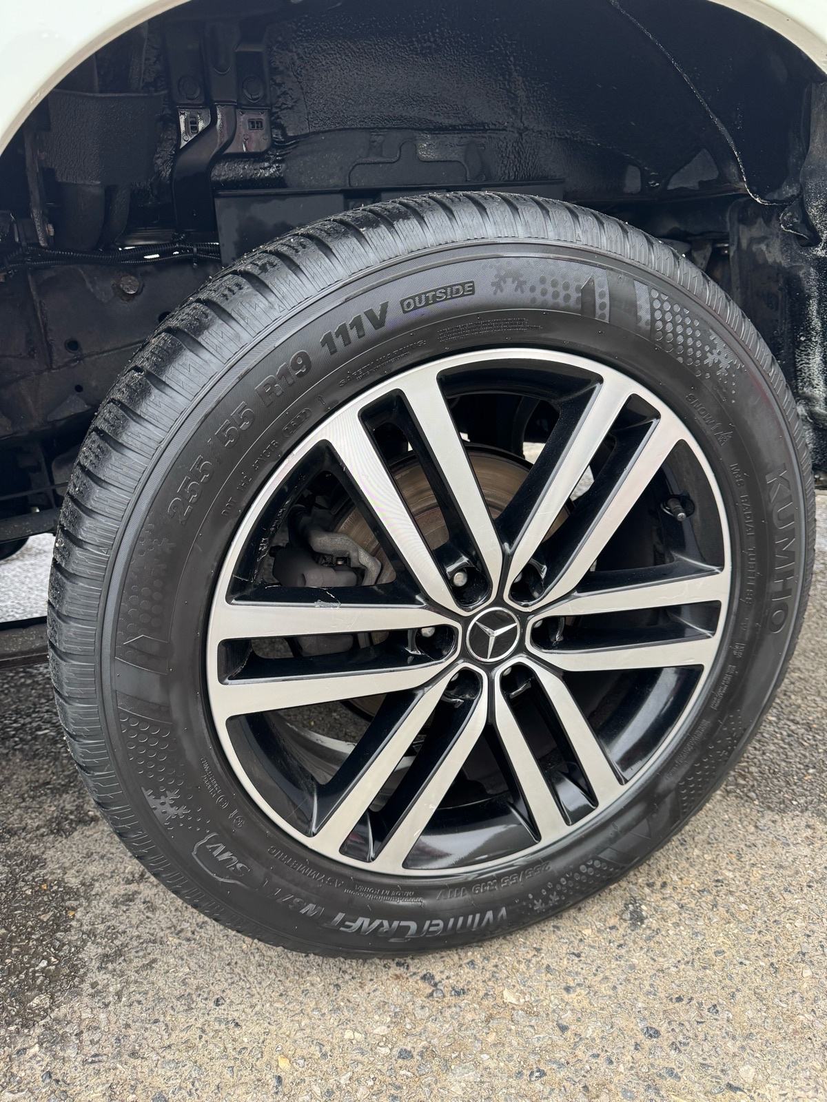 Mercedes-Benz X-klasa 350d 4matic, fotografija 7