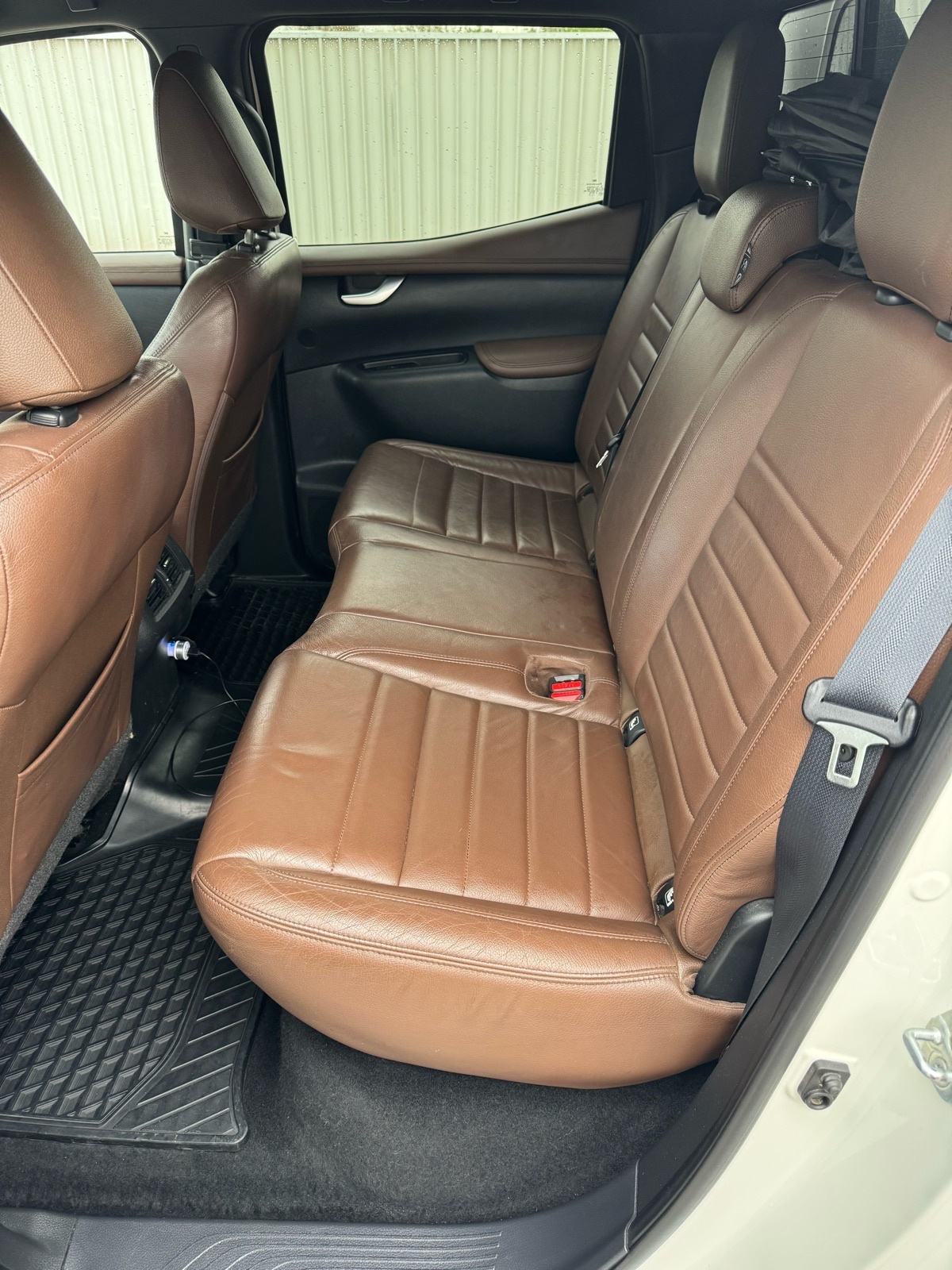 Mercedes-Benz X-klasa 350d 4matic, fotografija 8