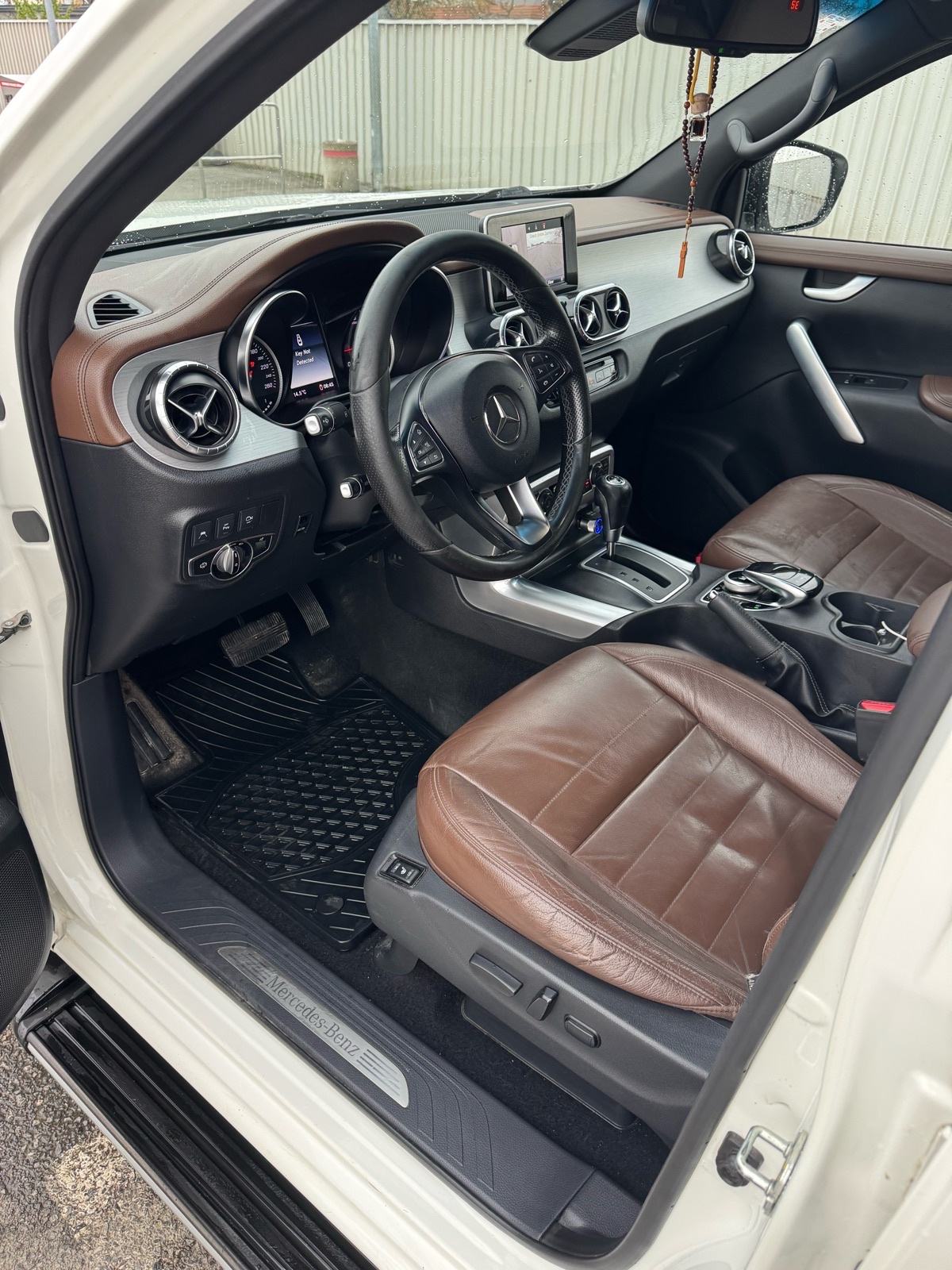 Mercedes-Benz X-klasa 350d 4matic, fotografija 9