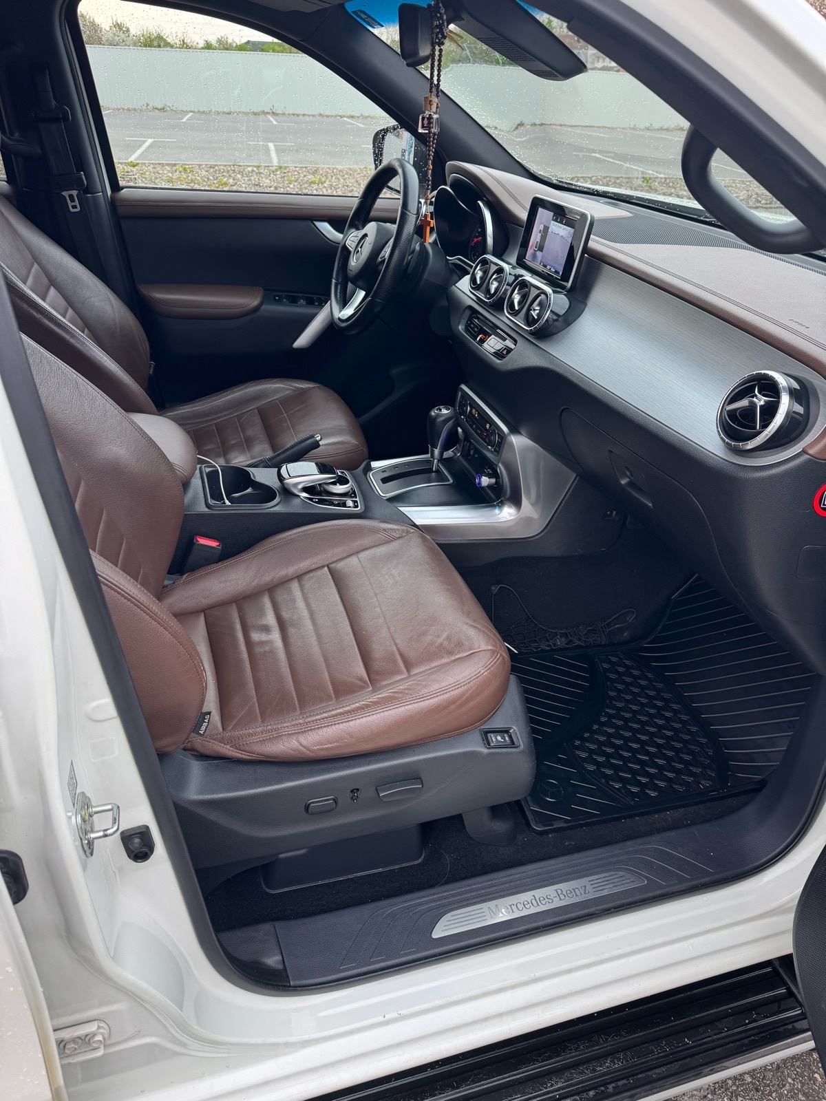 Mercedes-Benz X-klasa 350d 4matic, fotografija 10