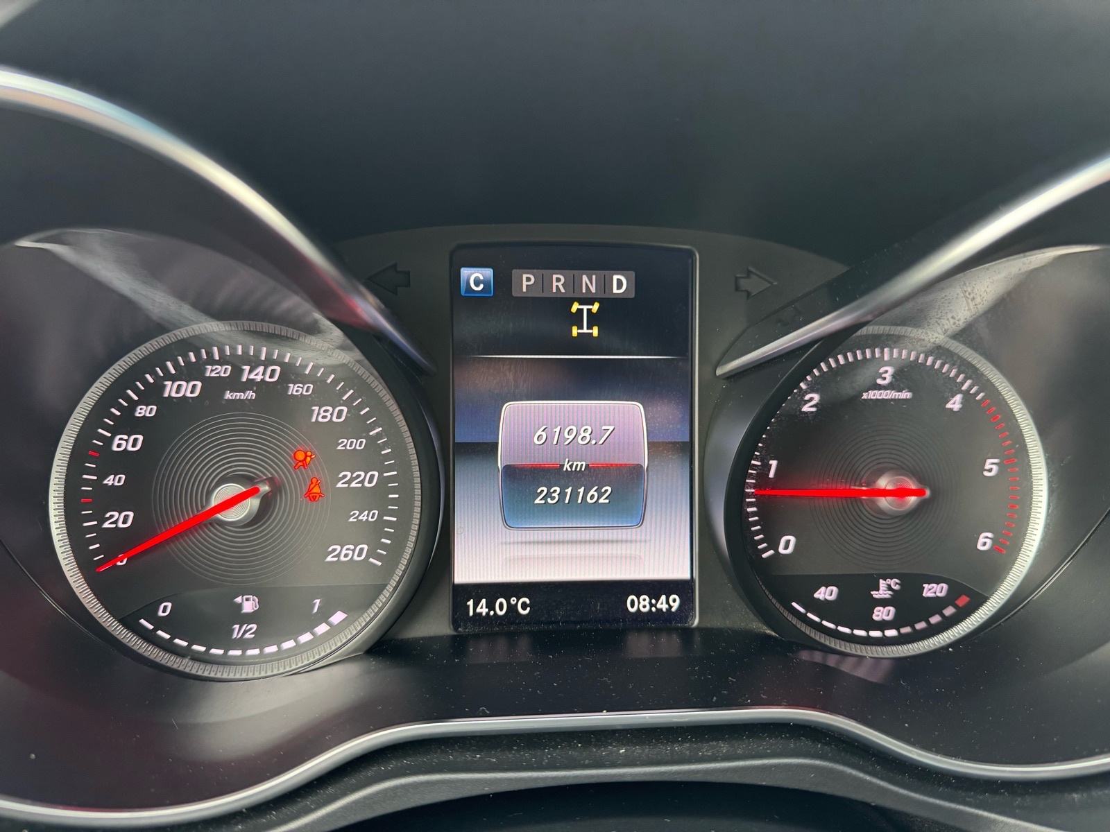 Mercedes-Benz X-klasa 350d 4matic, fotografija 11