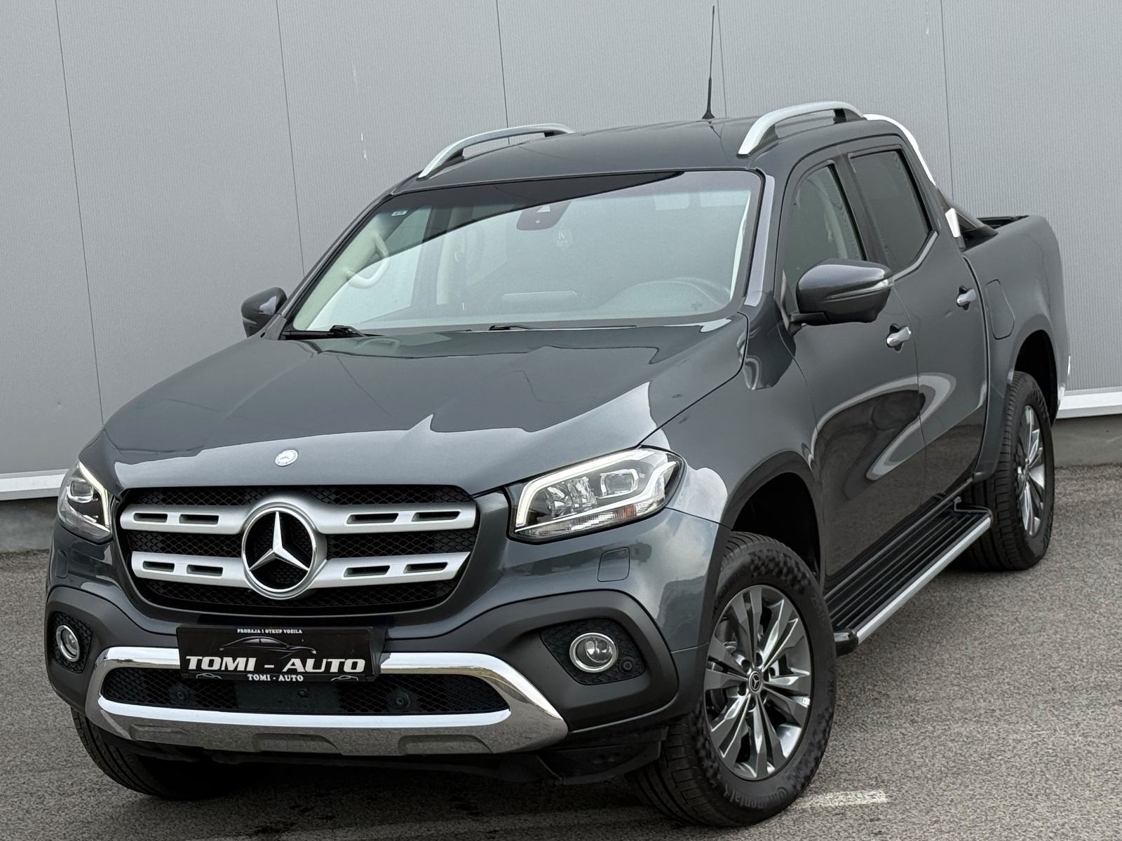 Mercedes-Benz X-klasa X 250 automatik, fotografija 2
