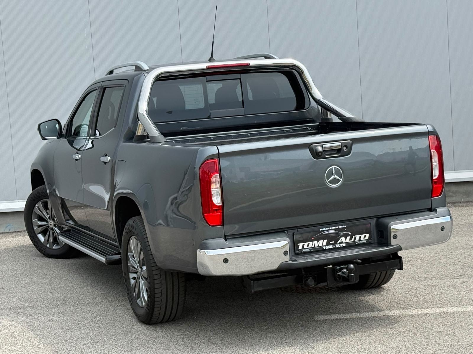 Mercedes-Benz X-klasa X 250 automatik, fotografija 4