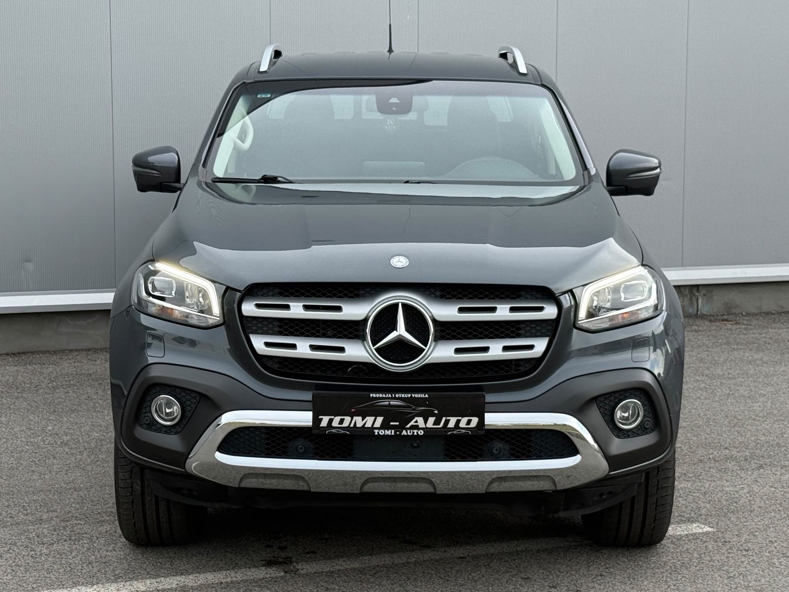 Mercedes-Benz X-klasa X 250 automatik, fotografija 3