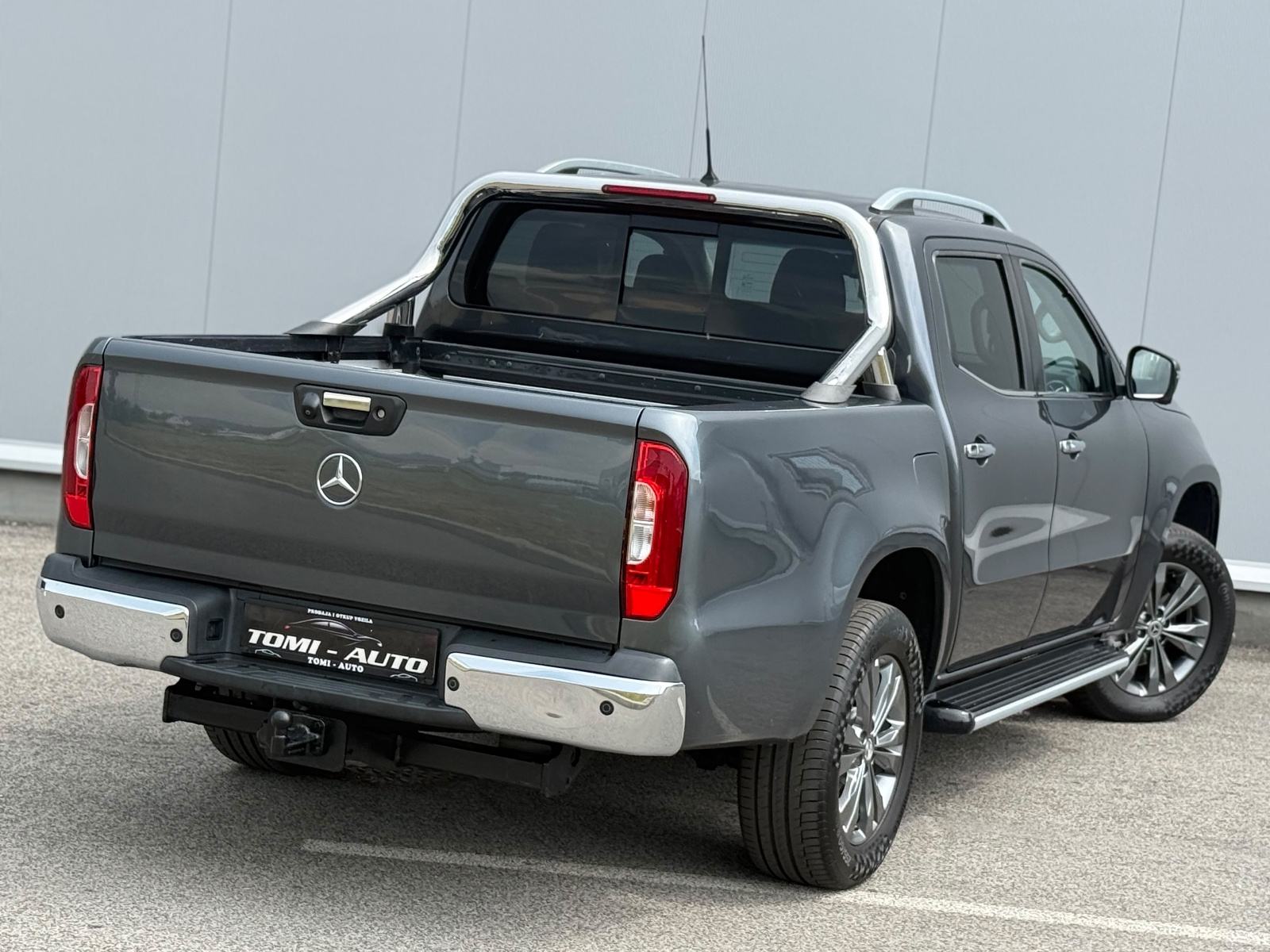 Mercedes-Benz X-klasa X 250 automatik, fotografija 5
