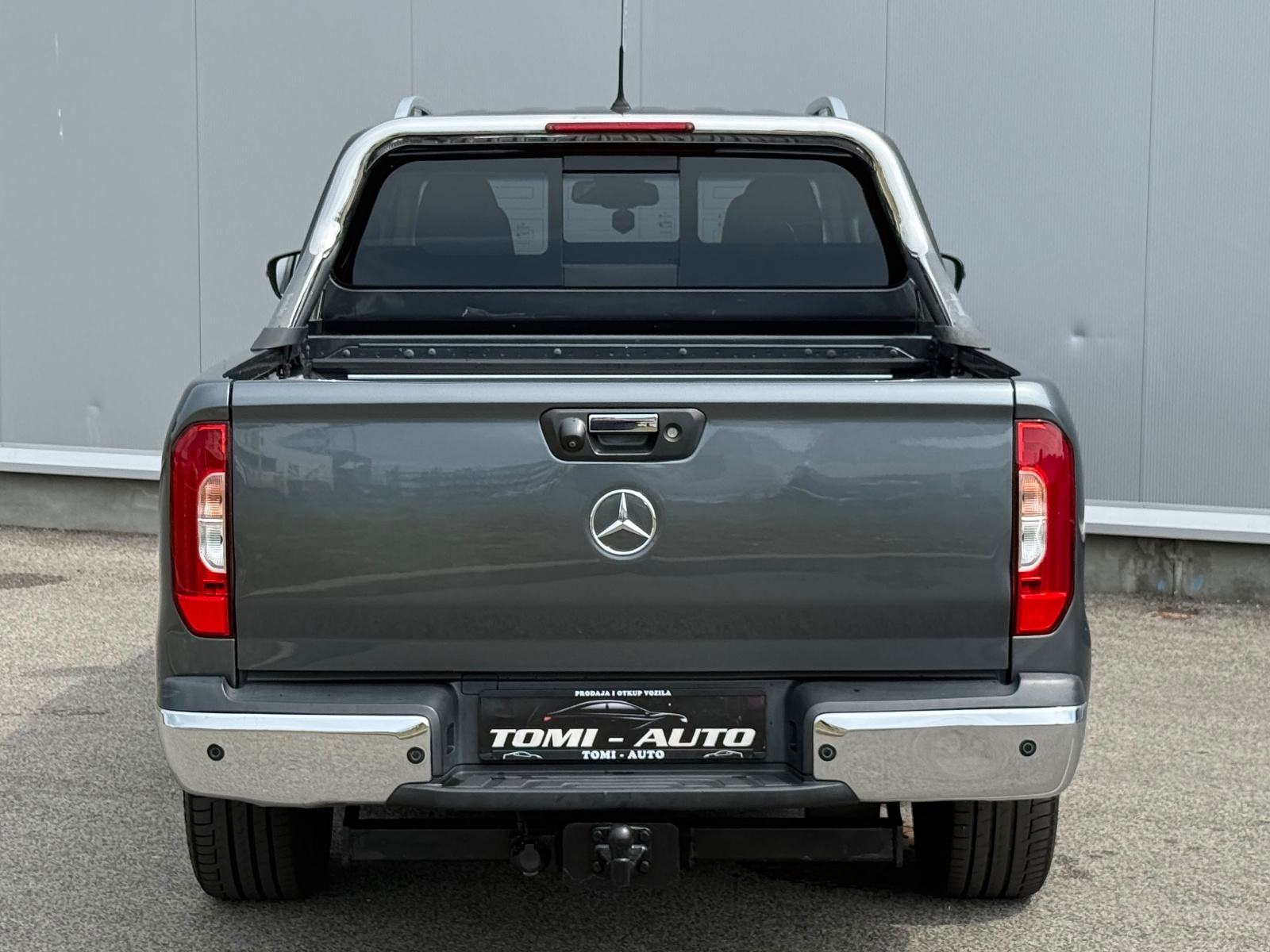 Mercedes-Benz X-klasa X 250 automatik, fotografija 6