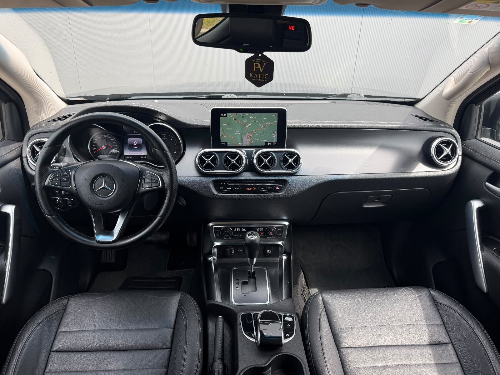 Mercedes-Benz X-klasa X 250 automatik, fotografija 11