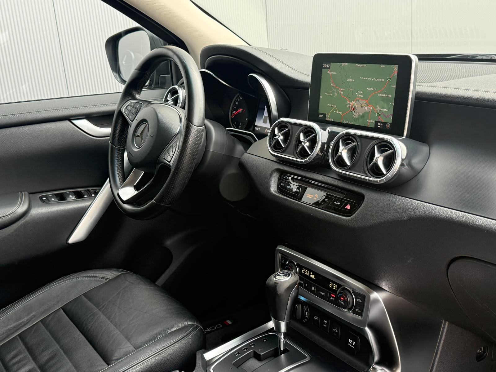 Mercedes-Benz X-klasa X 250 automatik, fotografija 15