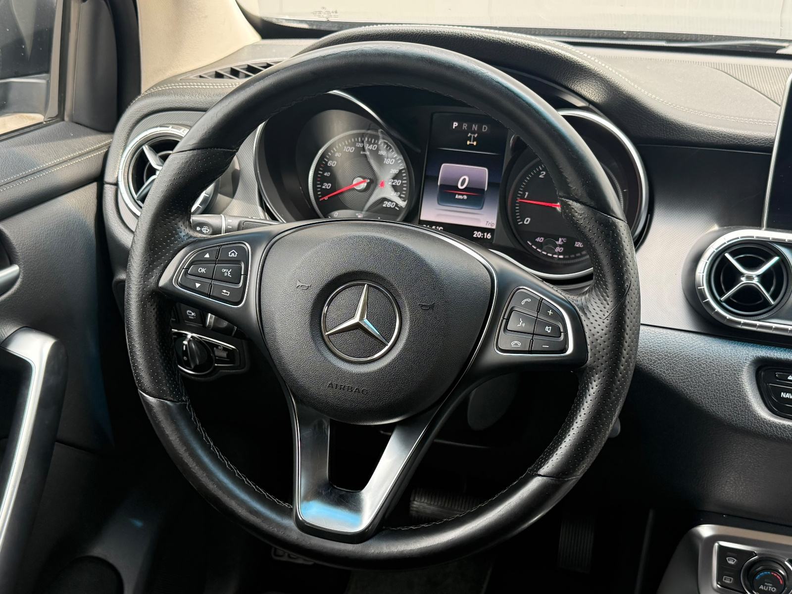 Mercedes-Benz X-klasa X 250 automatik, fotografija 16