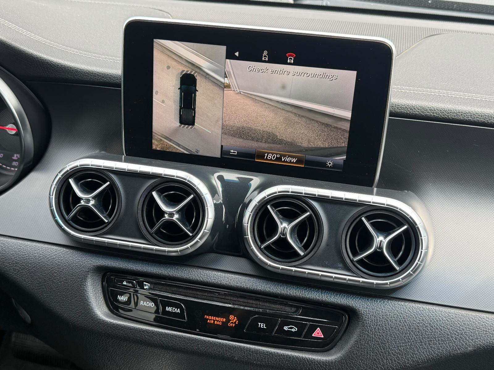Mercedes-Benz X-klasa X 250 automatik, fotografija 19