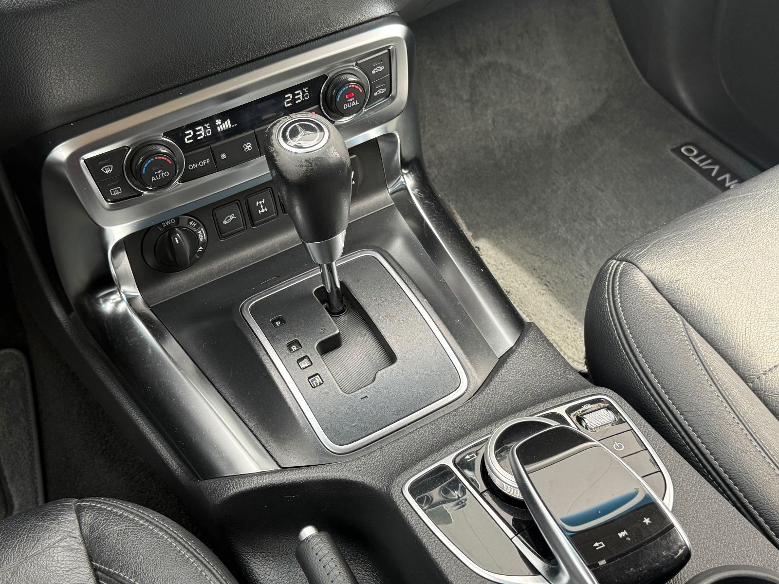 Mercedes-Benz X-klasa X 250 automatik, fotografija 17