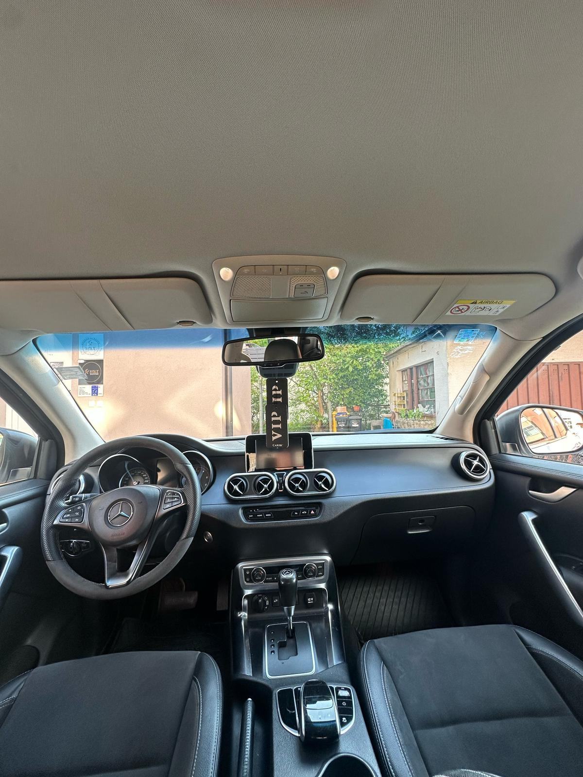 Mercedes-Benz X-klasse x250d KARTICE-ZAMJENA, fotografija 9
