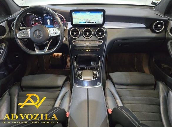 Mercedes-BenzGLC220d CoupeAMG,4x4,koža,kamera,el.krov,€45.770do reg!, fotografija 2
