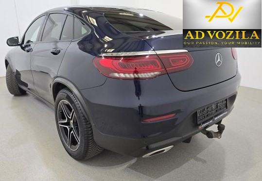 Mercedes-BenzGLC220d CoupeAMG,4x4,koža,kamera,el.krov,€45.770do reg!, fotografija 10